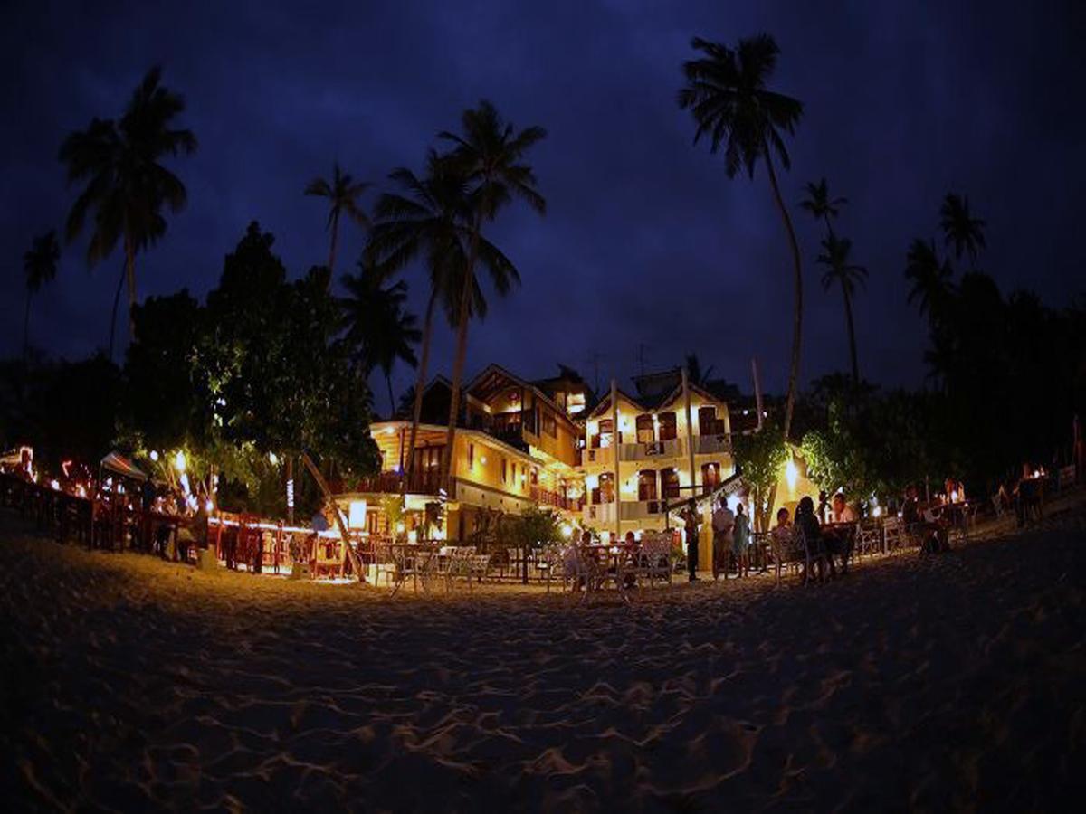 Sunray Villa And Resort Unawatuna Exterior photo